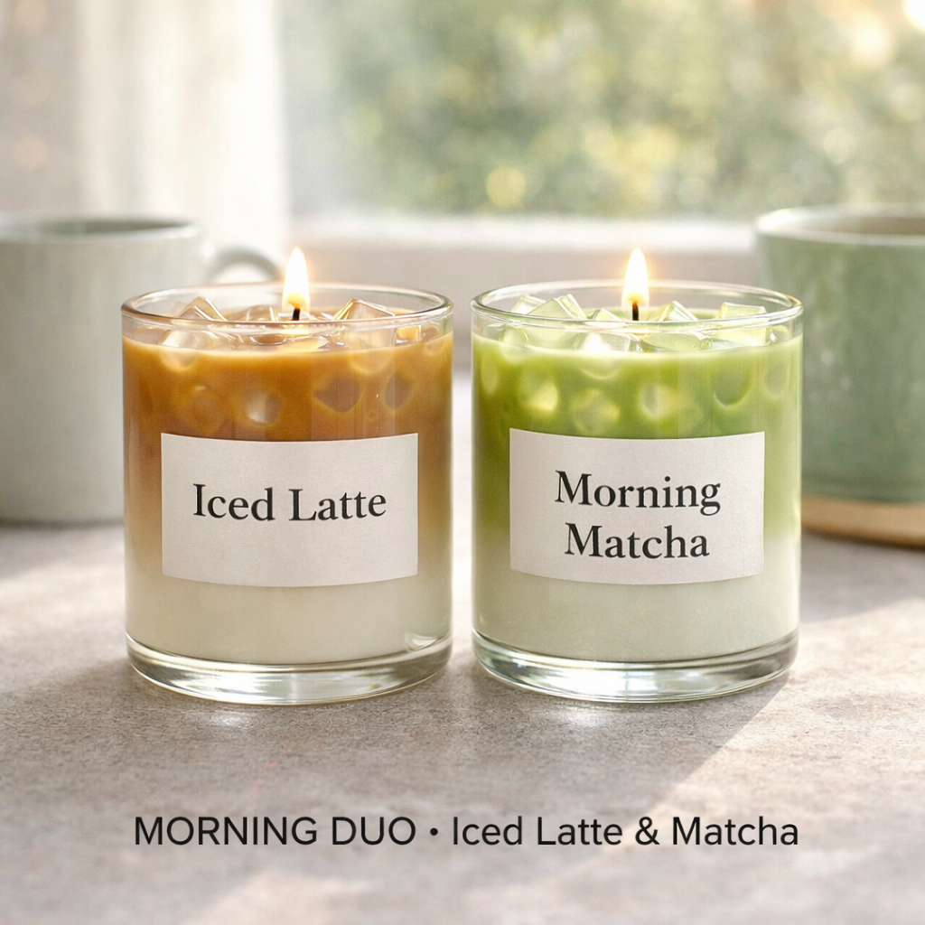 The Morning Duo Collection