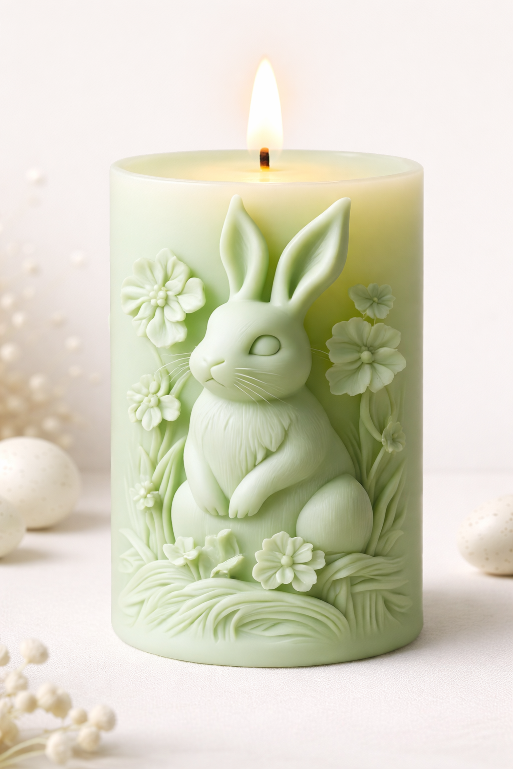 Bunny in Bloom