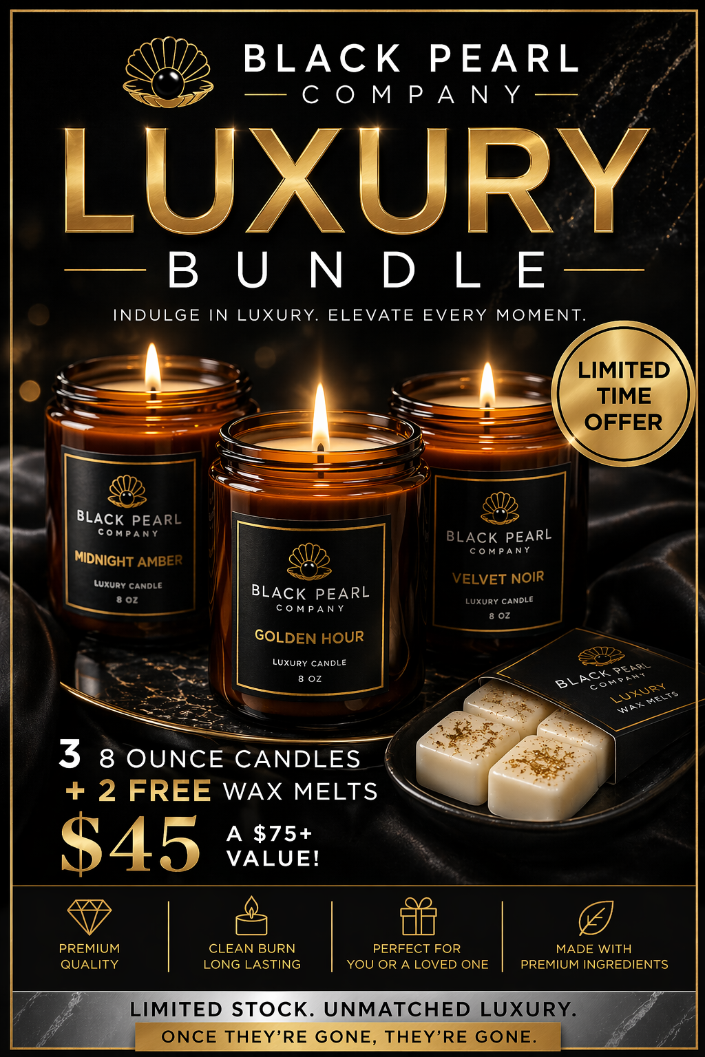 Luxury Bundle
