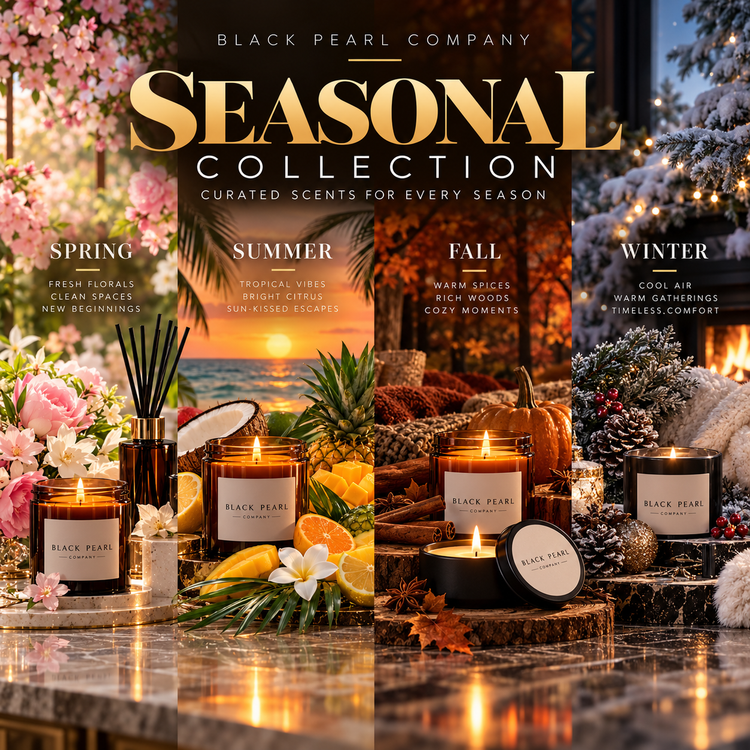 THE SEASONAL COLLECTION