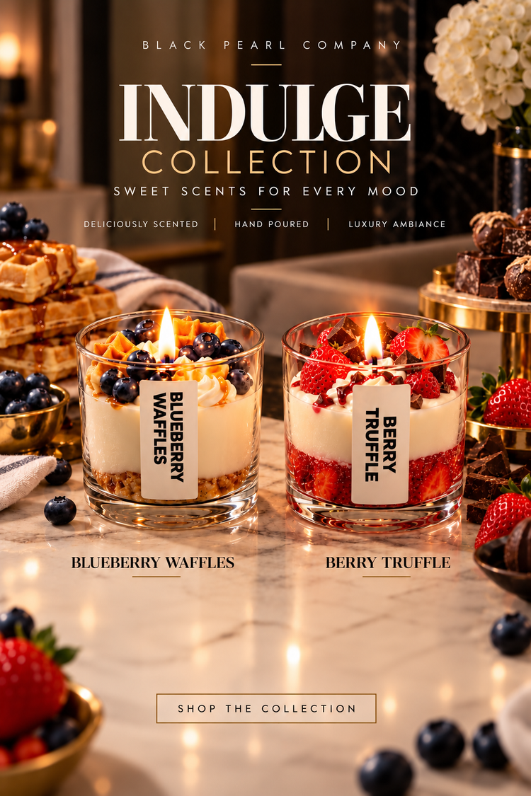 THE INDULGE  COLLECTION