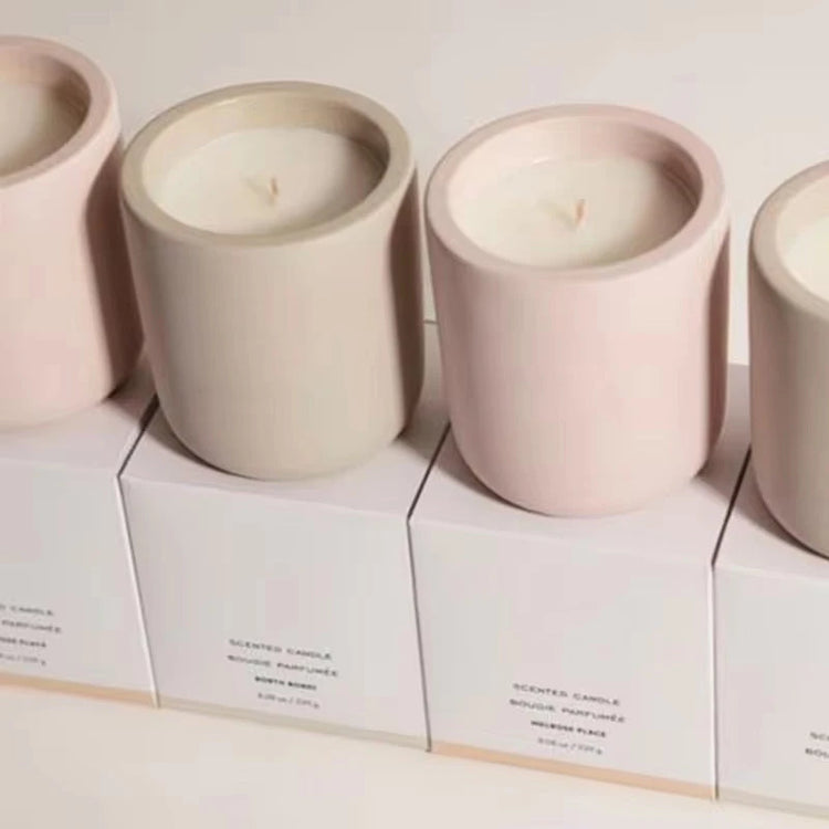 CLAY & FLAME COLLECTION