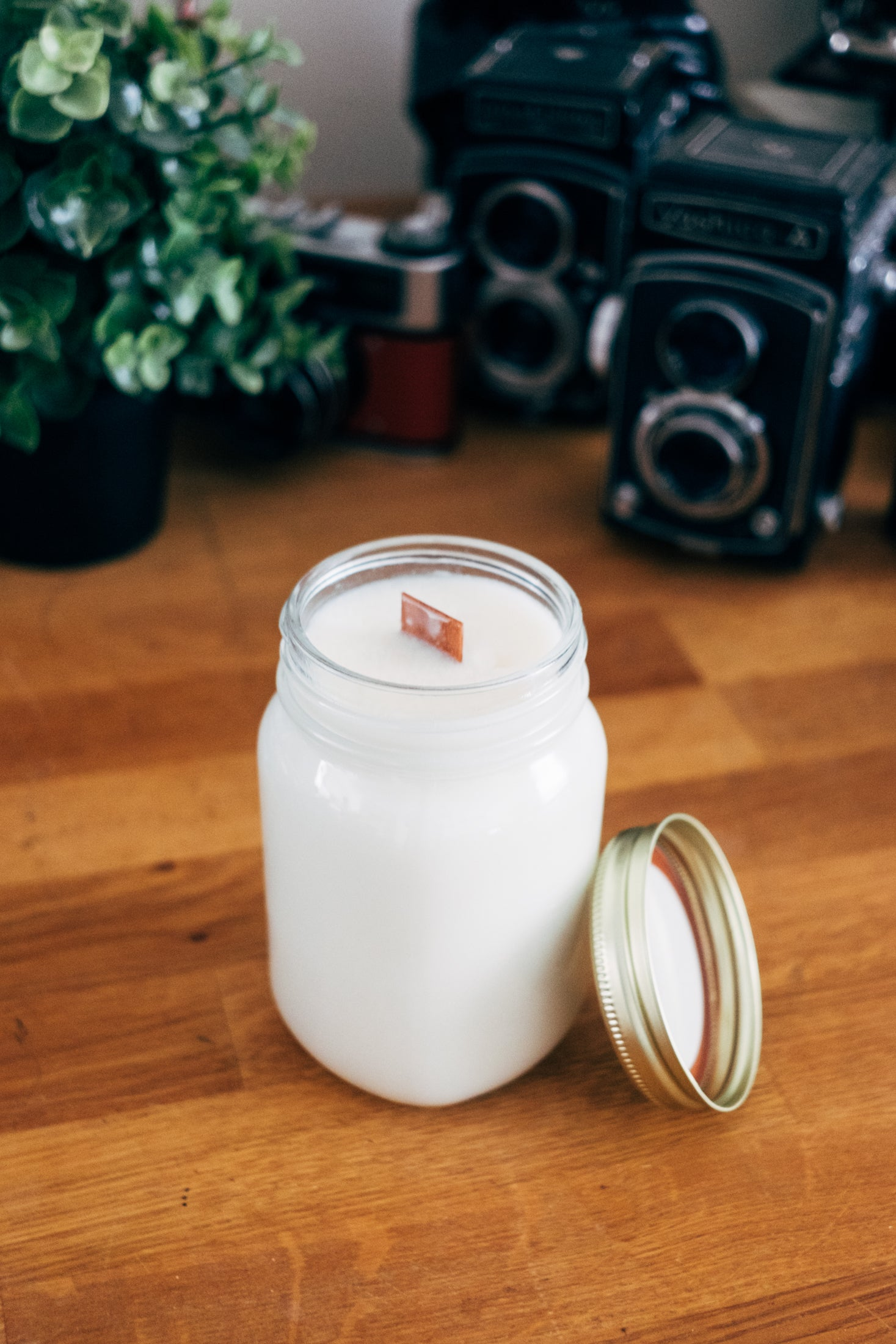 ARTISAN CANDLE COLLECTION