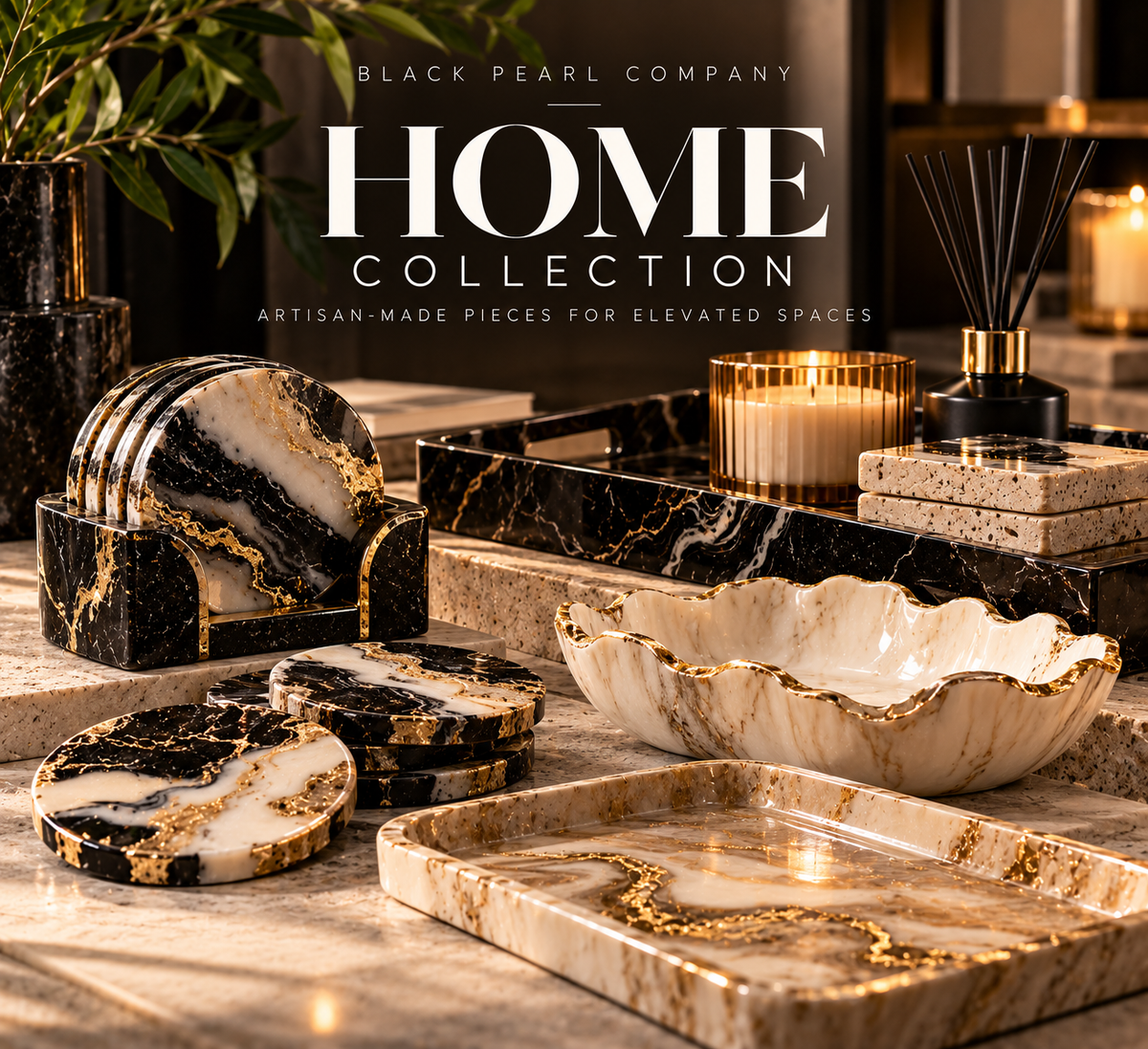 THE HOME COLLECTION
