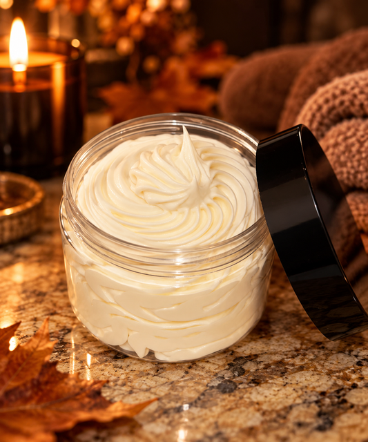 Whipped Body Butter