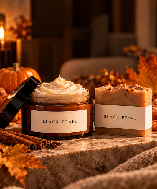 Fall Body Butter & Soap