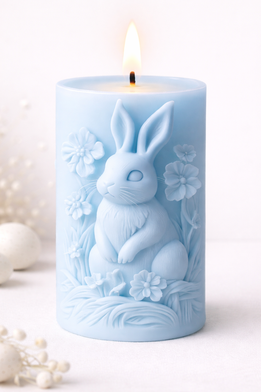 Bunny in Bloom