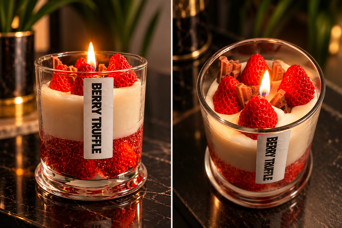 Berry Truffle