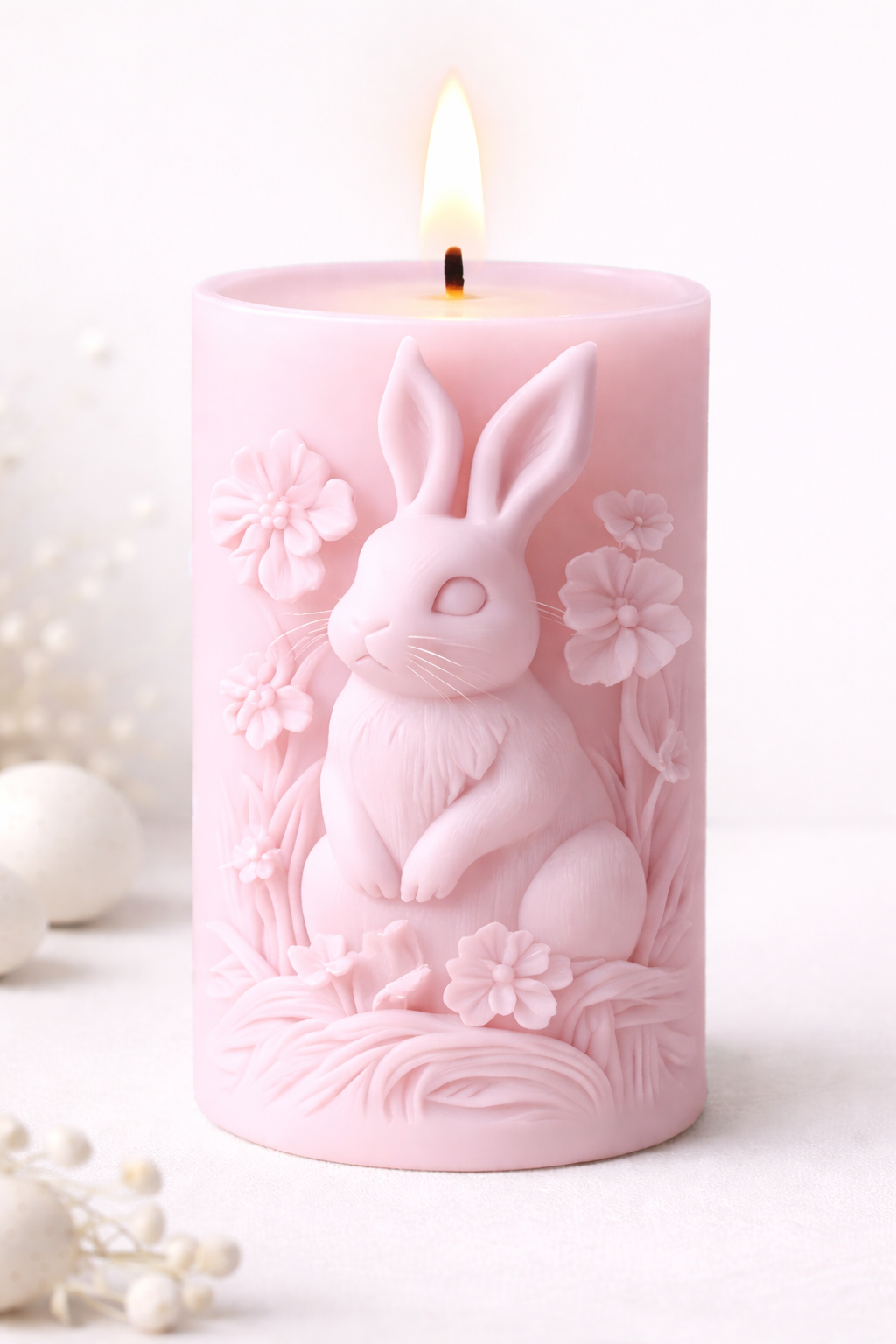 Bunny in Bloom