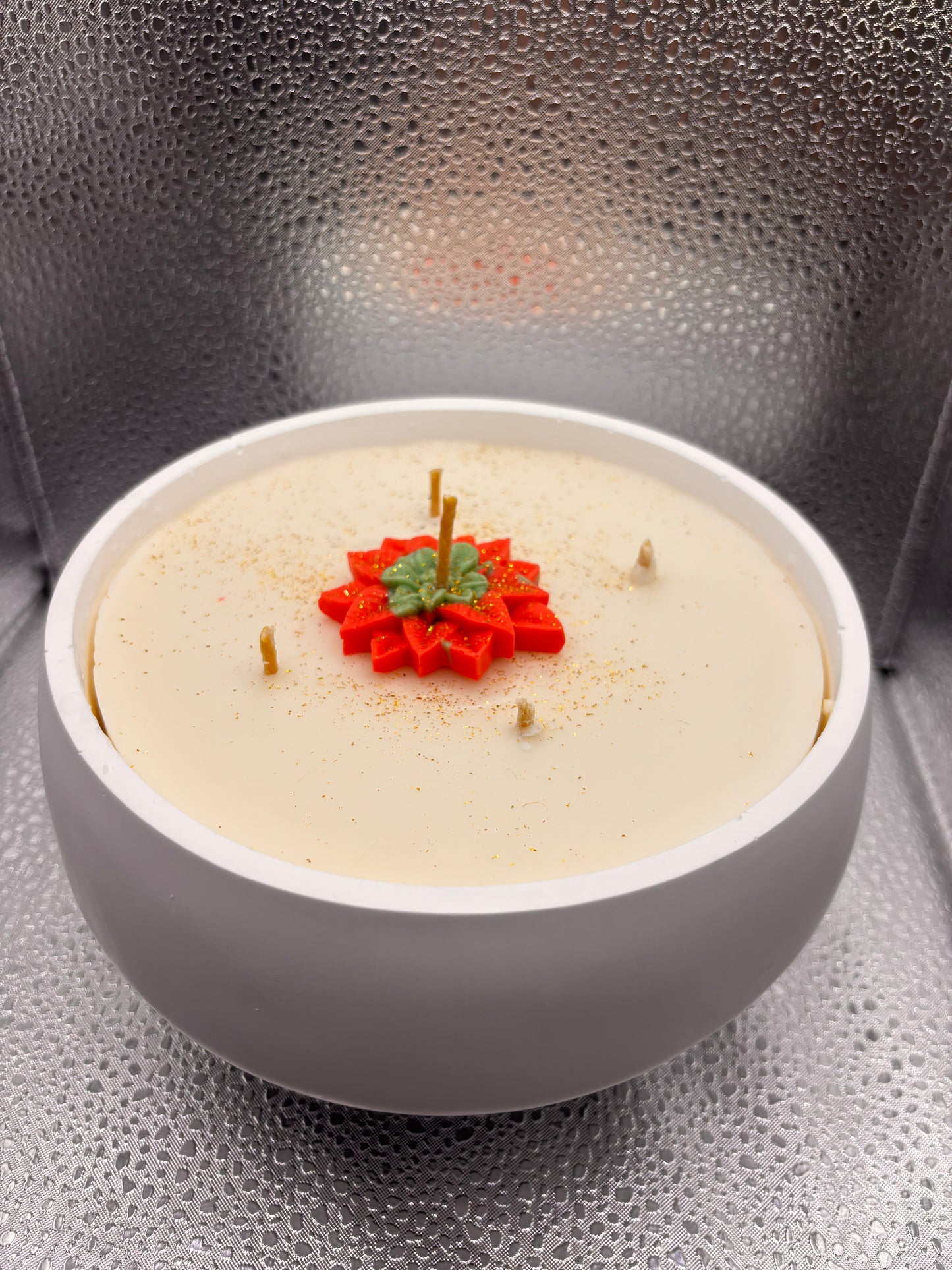 Clay & Flame: 5-Wick Artisan Candle