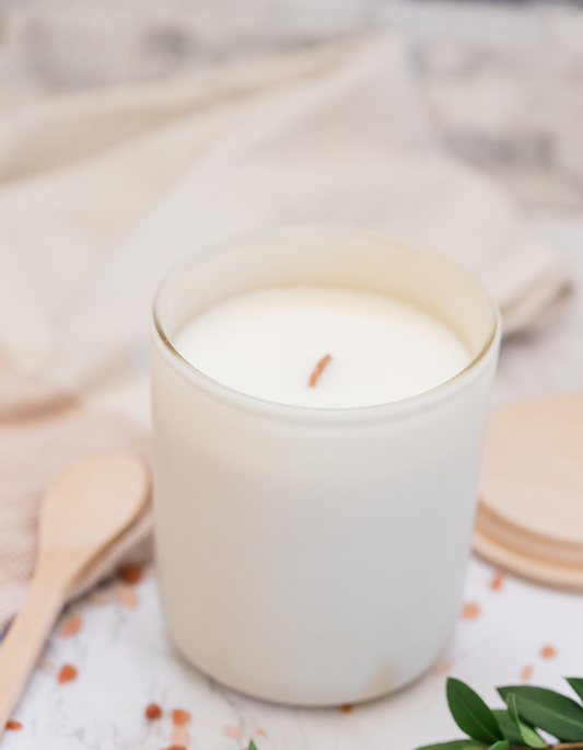 Salted Orchid Artisan Candle