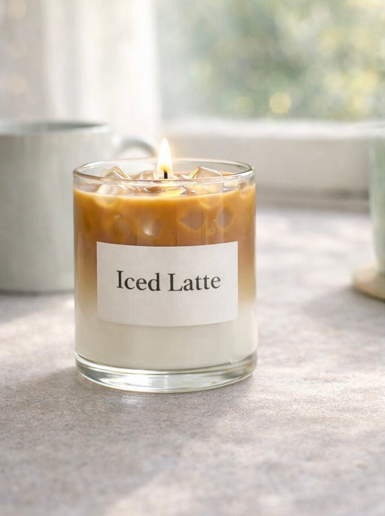 Iced Latte
