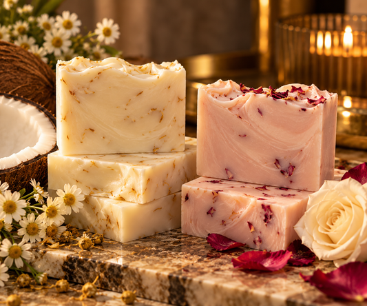 Artisan Shea Butter Soap